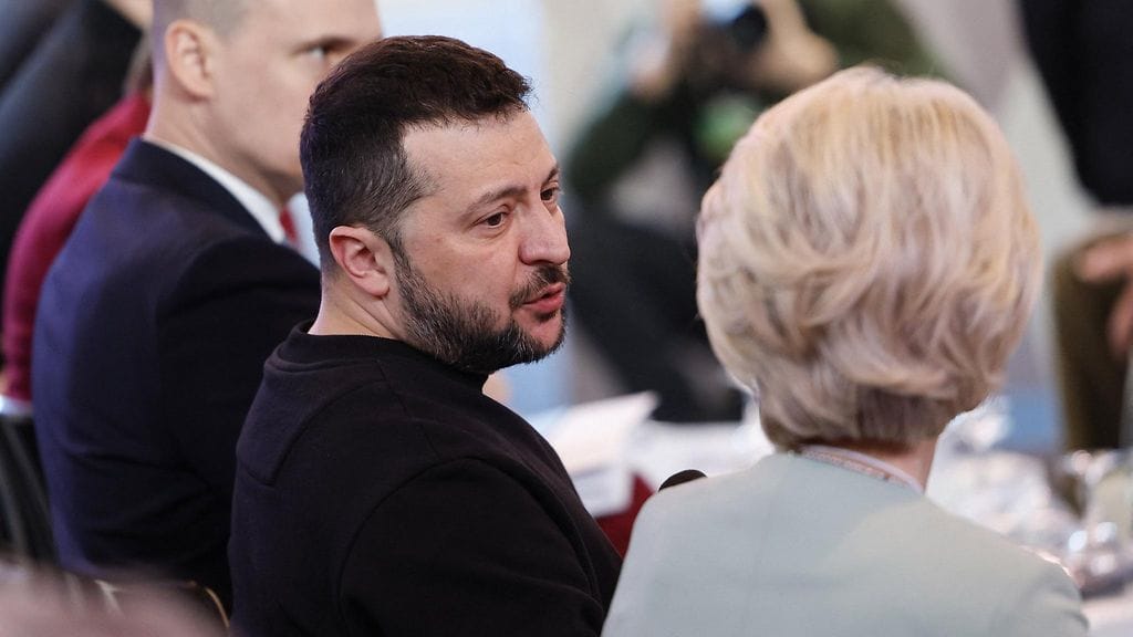 Päivän muita esiintyjä Münchenissä ovat muun muassa Yhdysvaltain ulkoministeri Antony Blinken, Naton pääsihteeri Jens Stoltenberg ja EU-komission puheenjohtaja Ursula von der Leyen.