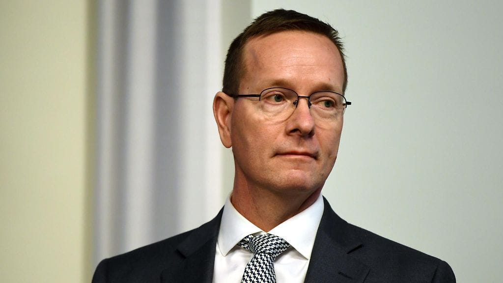 Kaivosyhtiö Terrafamen toimitusjohtaja Joni Lukkaroinen jättää tehtävänsä.