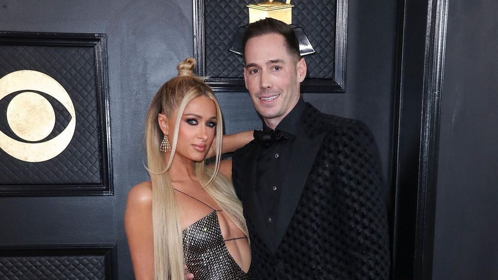 Paris Hiltonilla ja Carter Reumilla on kaksi sijaissynnyttäjän avulla saatua lasta.