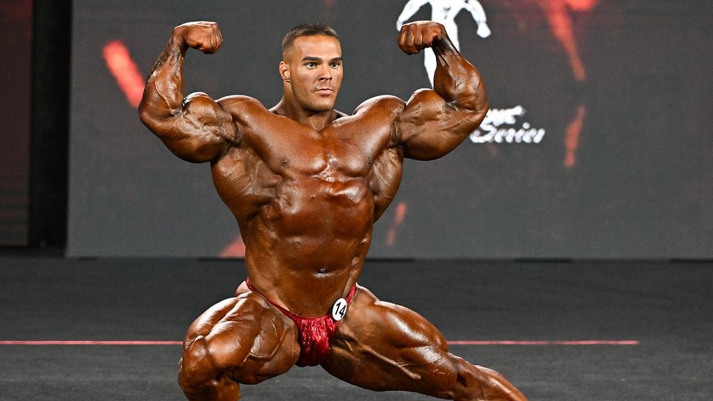 Nick Walker sijoittui vuoden 2022 Mr. Olympia -kilpailussa kolmanneksi. Viime vuoden kisa jäi loukkaantumisen vuoksi väliin.