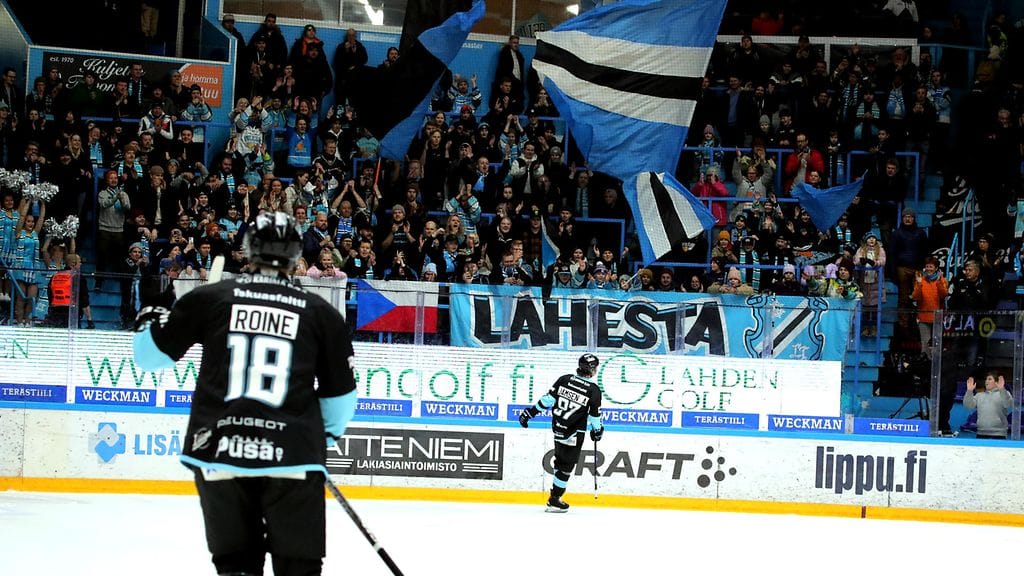 Pelicans kohtaa illan ottelussaan TPS:n.