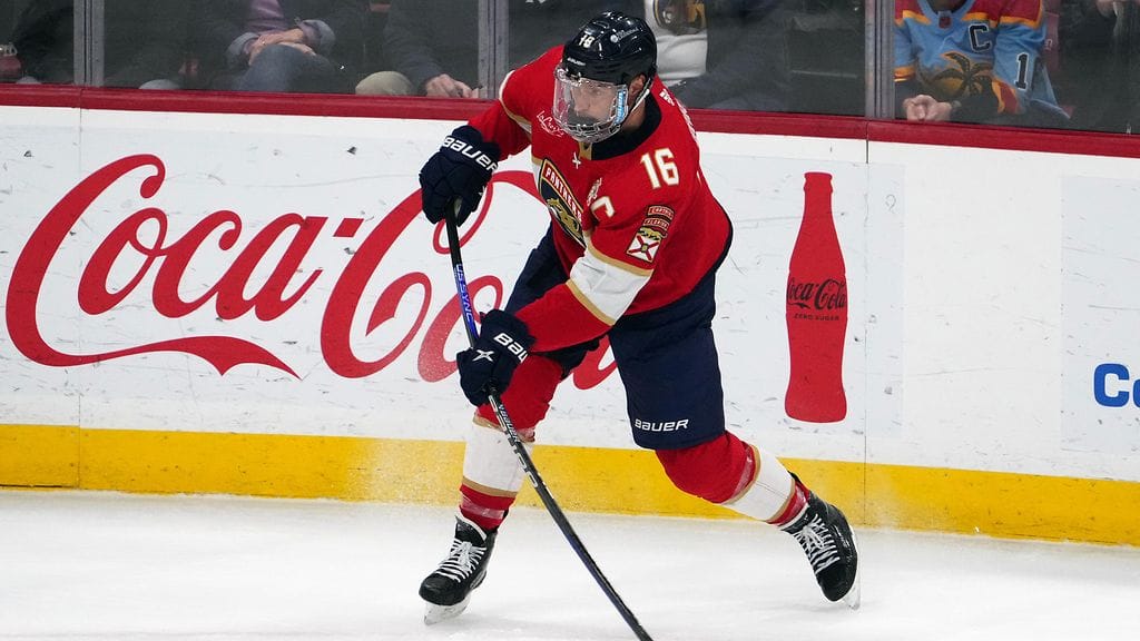 Aleksander Barkov ei ole pelikunnossa torstain vastaisen yön NHL-kierroksella.