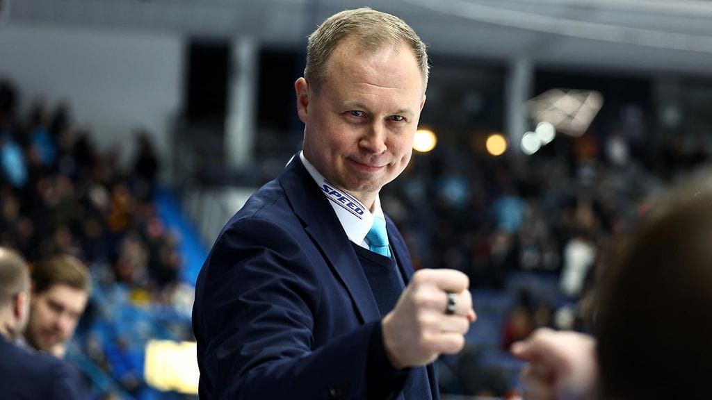 Tommi Niemelä on Ilveksen uusi päävalmentaja.