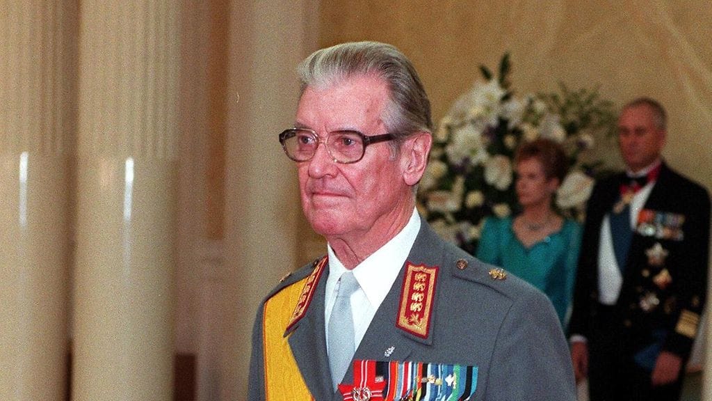Kenraali Jaakko Valtanen on kuollut 98-vuotiaana
