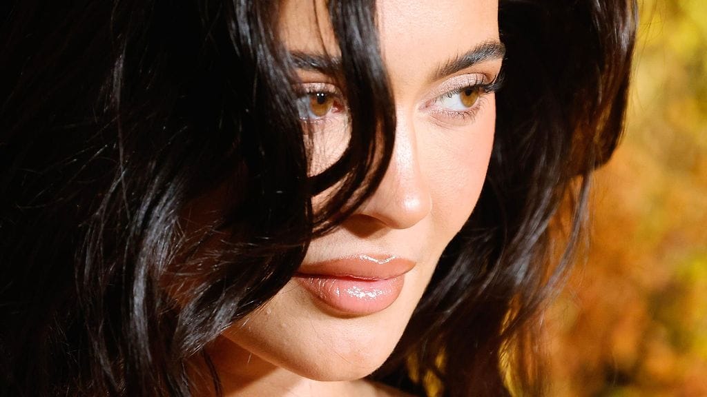 Kylie Jenner esitteli uuden tyylinsä.