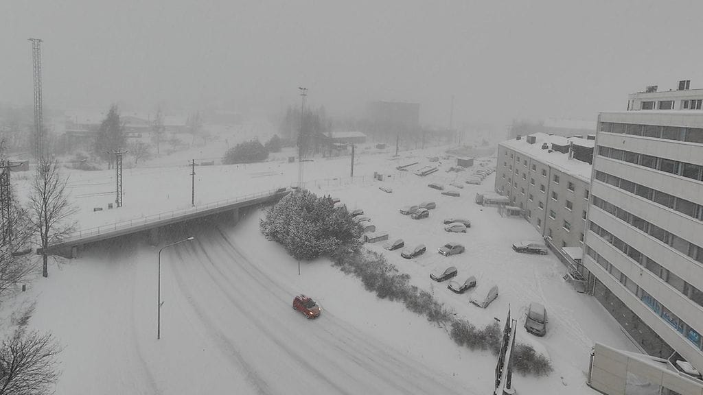 OMA Turun keskustassa