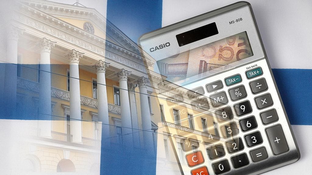 Danske Bank ennustaa, että Suomen talous kasvaa loppuvuonna.