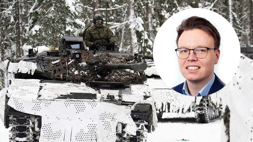Saksalaistutkija Fabian Hoffmann on huolissaan siitä, ettei sodan mahdollisuudesta Venäjän ja Naton välillä puhuta lännessä enempää.