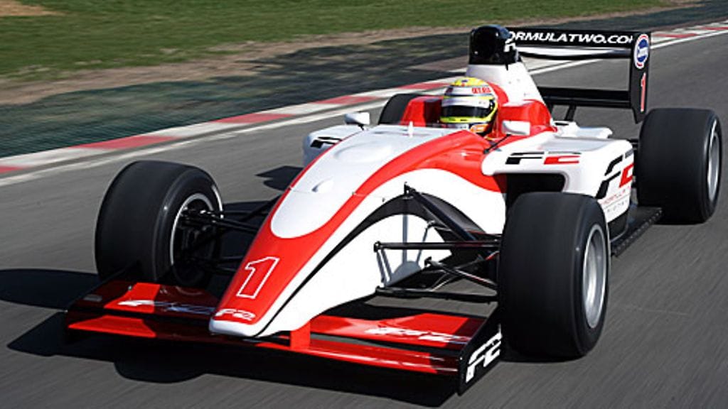 Formula 2, kuva: Henri Karjainen