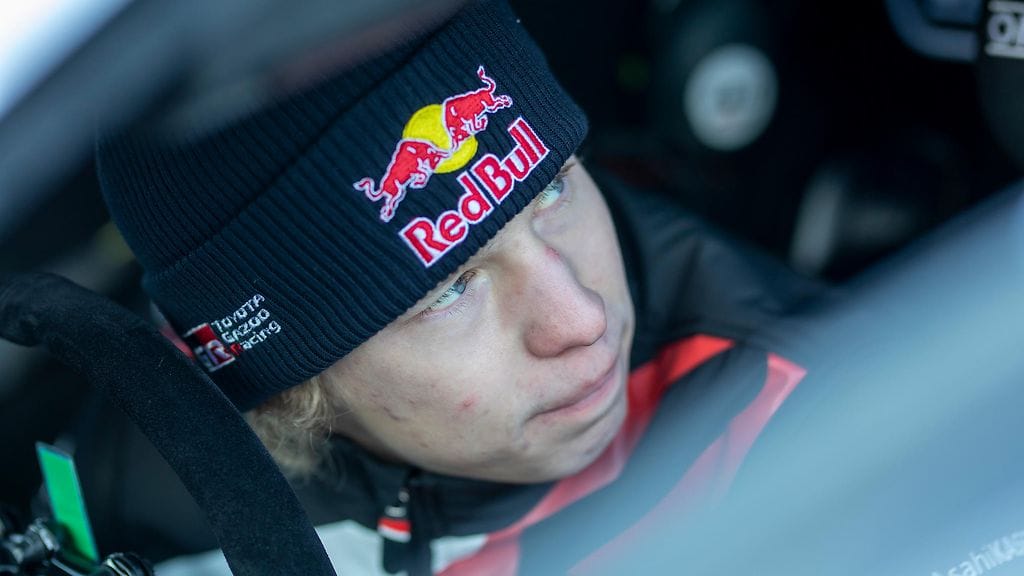 Kalle Rovanperä kilpailee Ruotsin MM-rallissa myös tänä vuonna.