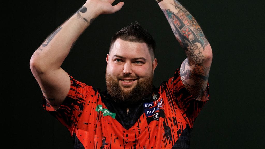 Michael Smithin heittokädelle oli vähällä käydä kalpaten.