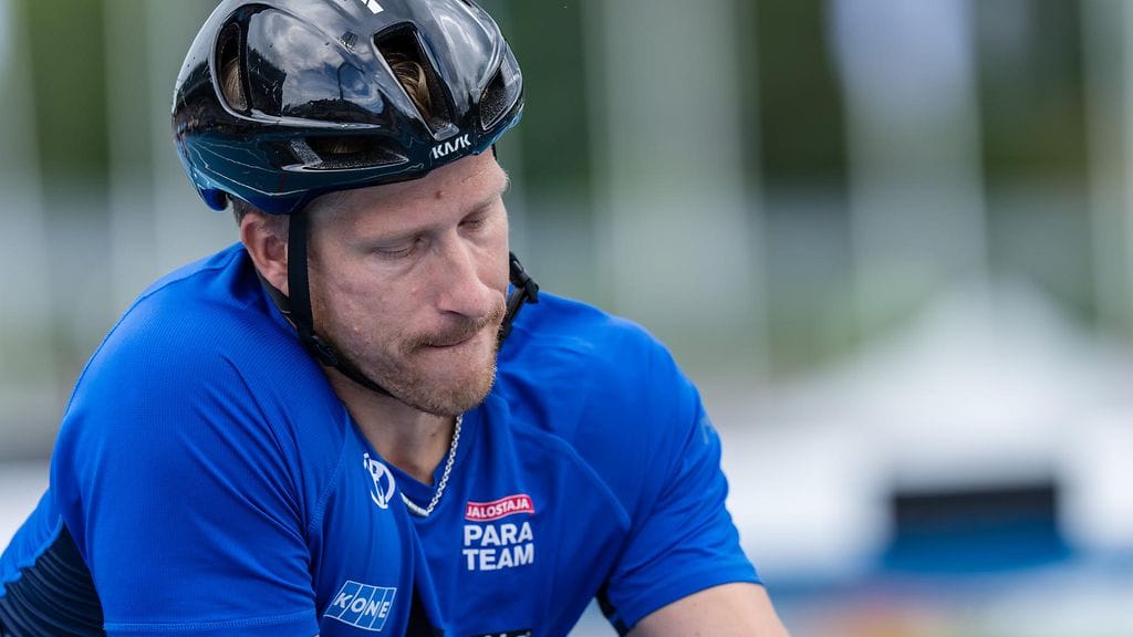 "Ei tämä ennätys yllätys ollut"