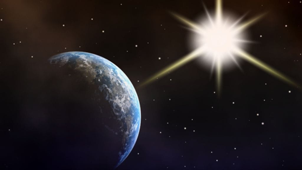 Radikaalit muutokset tulevat kuulemma näkymään jo meidän elinaikanamme.