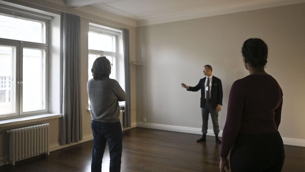 Suomalaiset sitovat asuntolainansa tavallisesti 12kk euribor-korkoon.