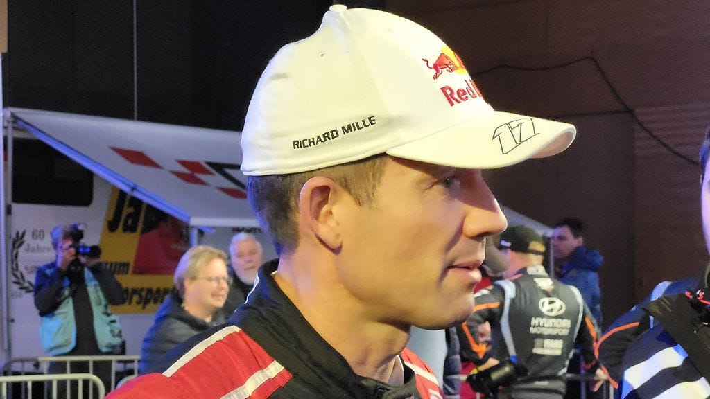 Sebastien Ogier lähtee yhtenä voittajasuosikkina Monte Carlon MM-ralliin.