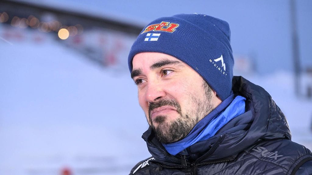 Ristomatti Hakola oli Oberhofin 20 kilometrin perinteisen kisan yhdeksäs.