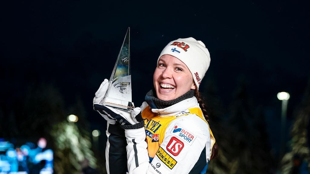 Kerttu Niskanen ei hiihdä sunnuntaina viestissä.