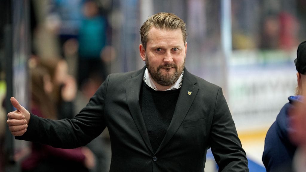 Antti Pennasen Ilves otti lauantaina voiton HIFK:sta.