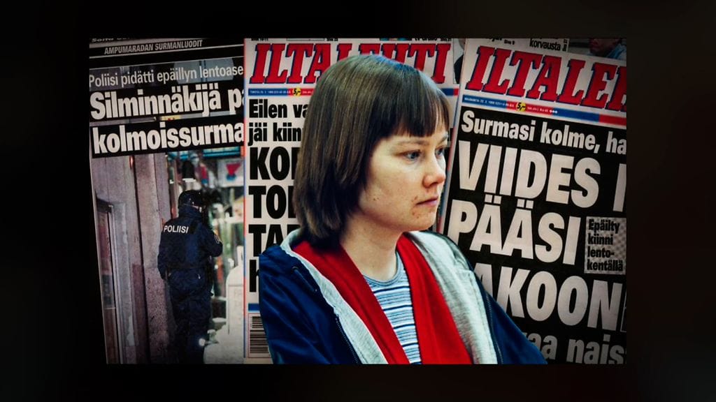 sanna sillanpää rikospaikka 2