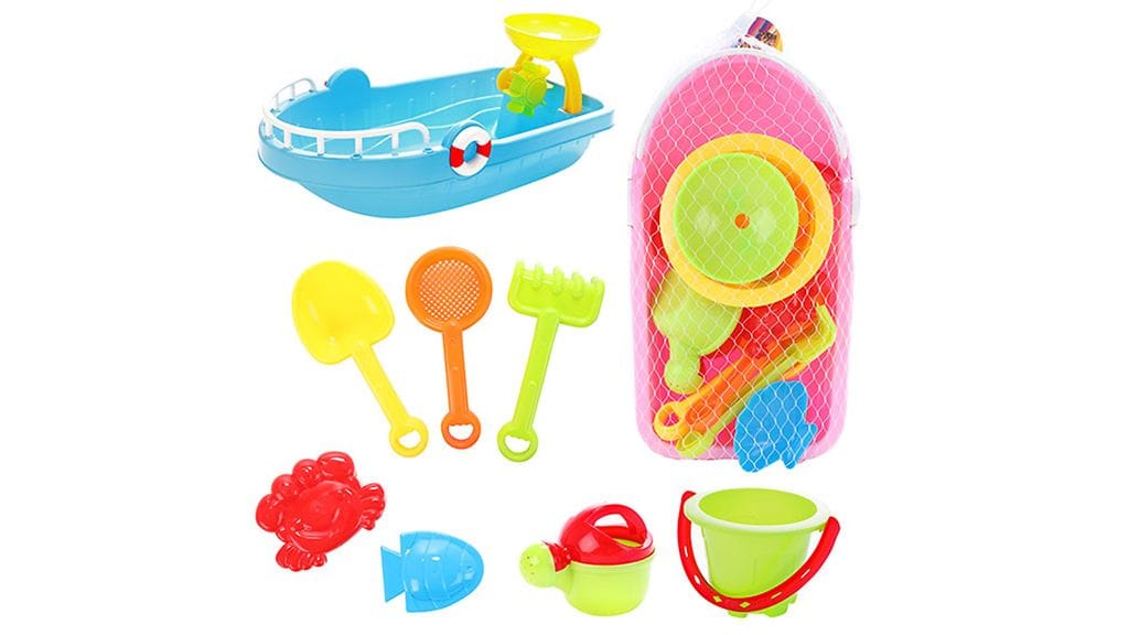 Tämä lelusetti vedetään myynnistä.