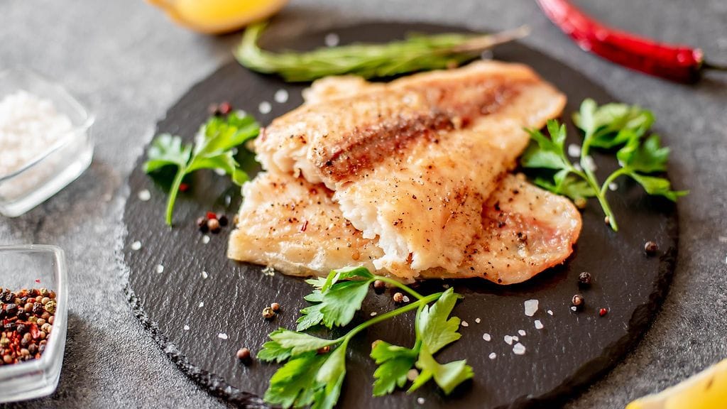 Kala on terveellistä, mutta muista myös terveellinen valmistustapa!