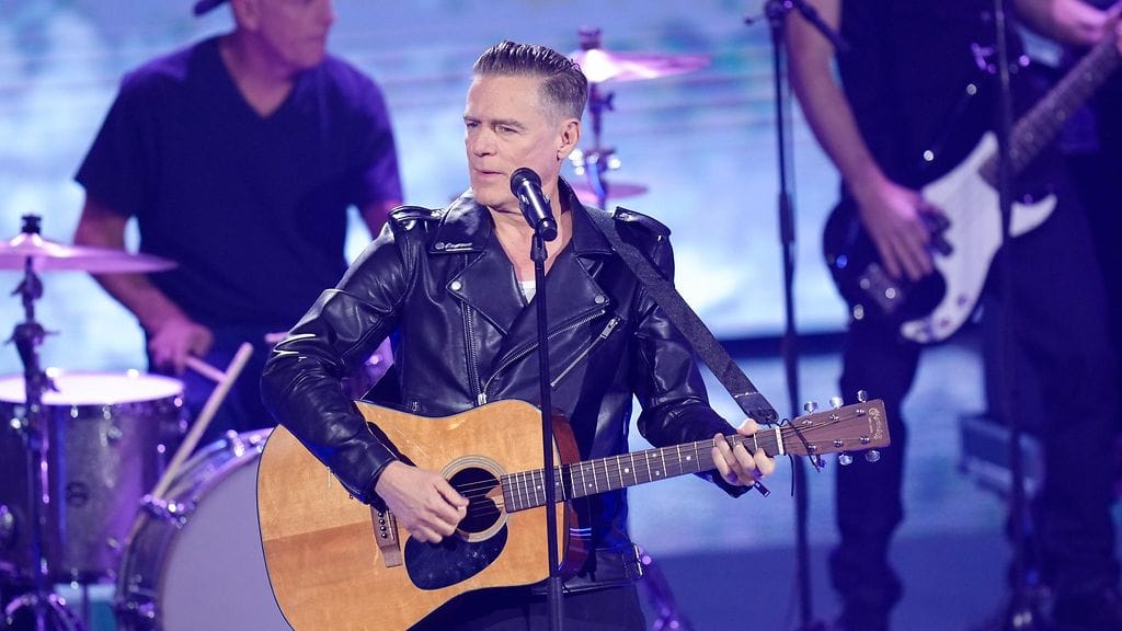 Bryan Adams aloitti muusikonuransa vuonna 1975.