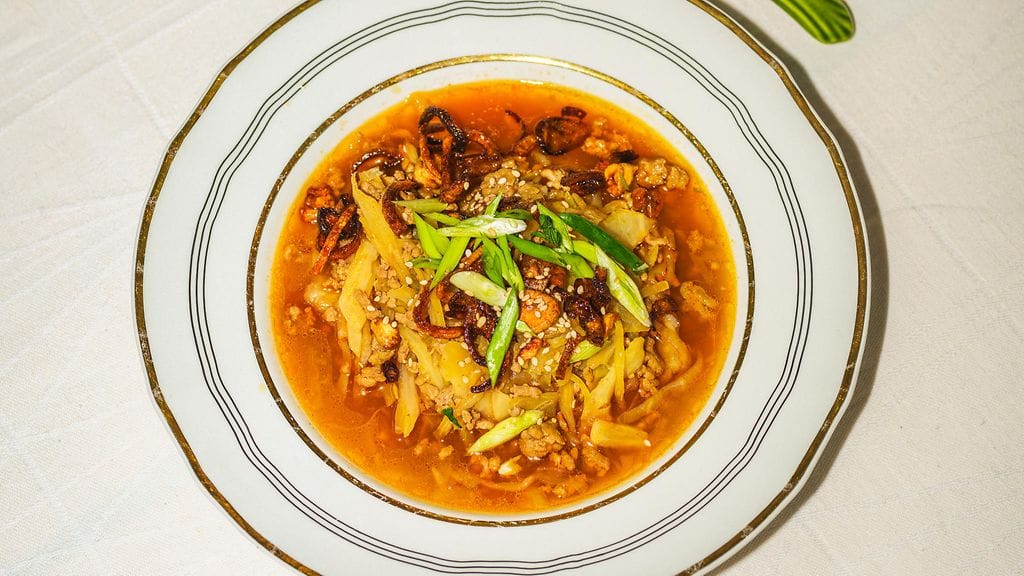 Oletko jo testannut hittikaalikeittoa?