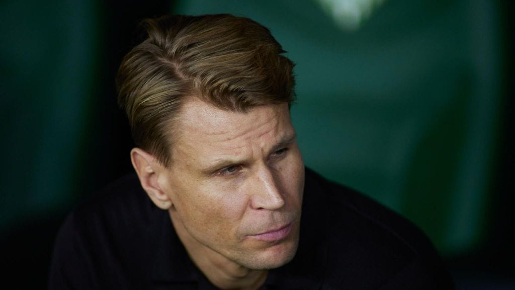 Toni Koskela kommentoi potkujaan MTV Urheilulle.