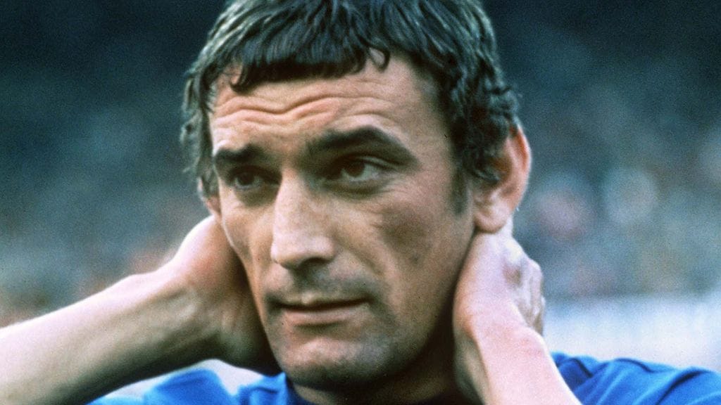 Luigi Riva menehtyi.