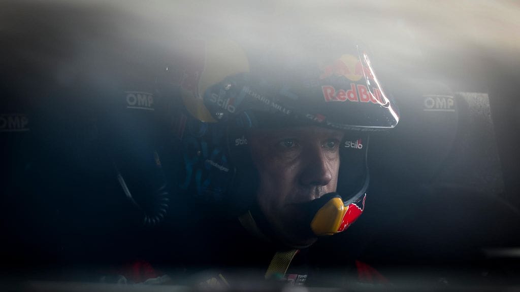 Sebastien Ogier tähyää kymmenettä voittoaan Monte Carlon MM-rallissa.