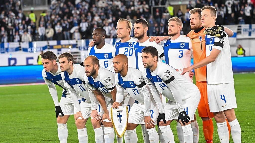 Suomi kohtaa kesäkuussa Skotlannin.