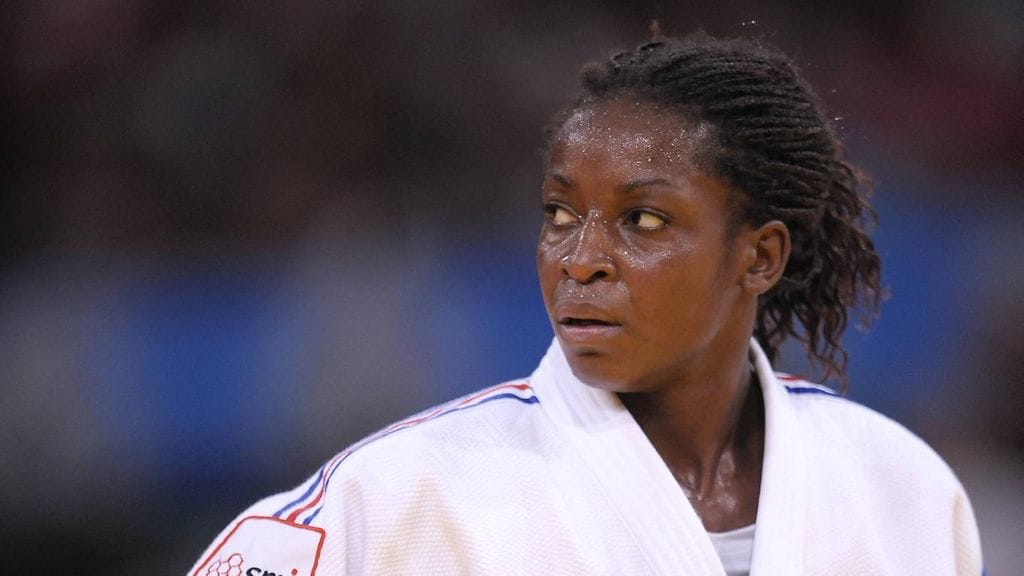 Maricet Espinosa oli menestynyt judoka.