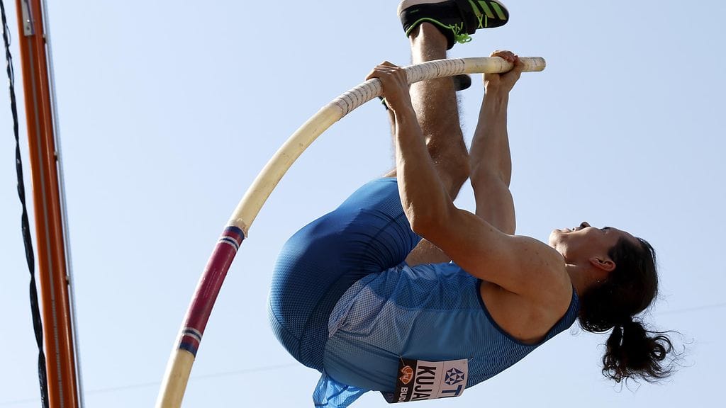 Urho Kujanpään uusi ennätys kirjataan 570.