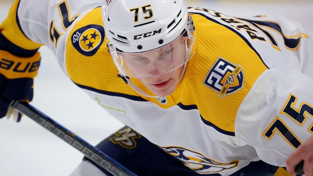 Juuso Pärssinen lähetettiin hakemaan vauhtia AHL:stä.