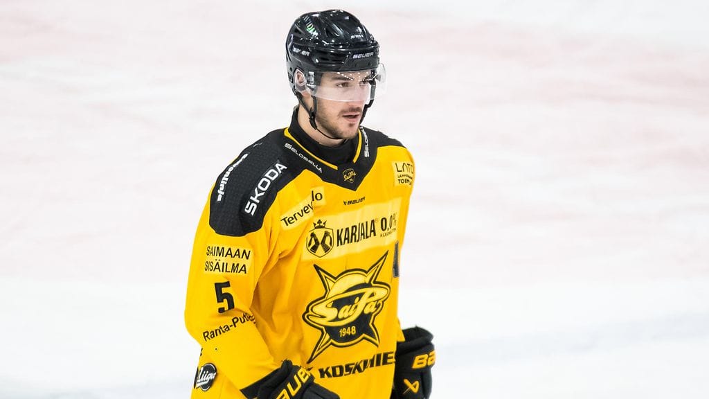 Greg Moro ei jatka SaiPassa taloudellisista syistä.