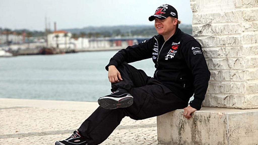 Sami Seliö, kuva:Miiro Koivula