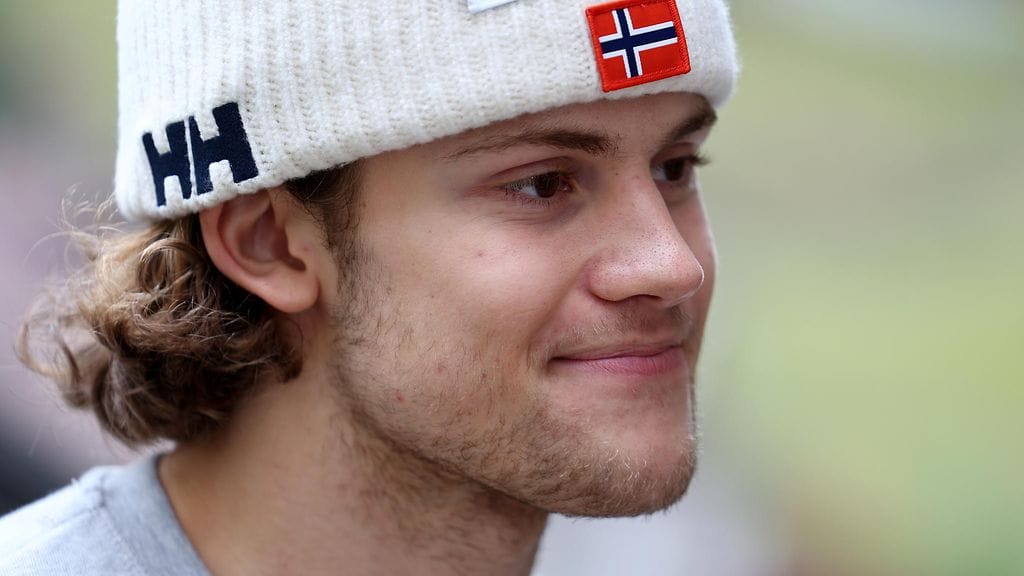 23-vuotias Lucas Bråthen lopettu uransa juuri ennen tämän kauden alkua.