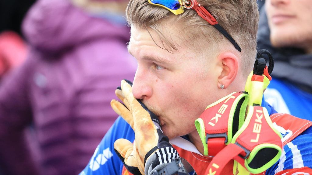 Remi Lindholm jää pois Gomsin maailmancupista.