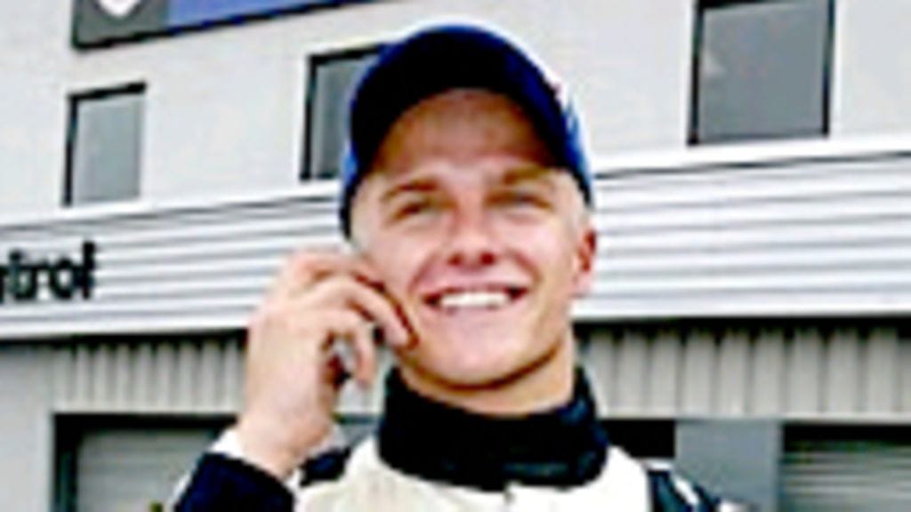 Heikki Kovalainen (Kuva: Antti Puskala)