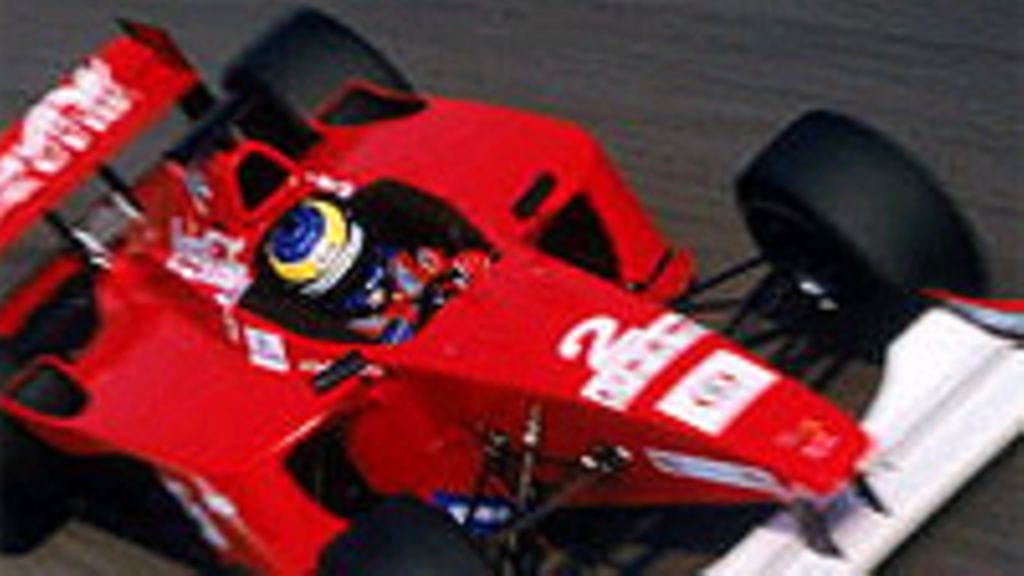 Zsolt Baumgartner (Photo: Mark Thompson/Getty Images)