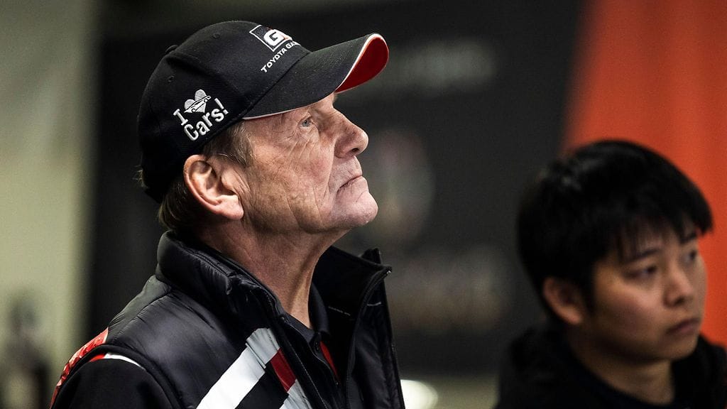 Juha Kankkunen aloittaa Toyotan apulaistallipäällikkönä.