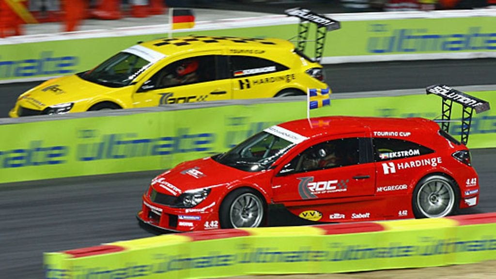 Race of Champions, kuva: Ryan Pierse/Getty Images