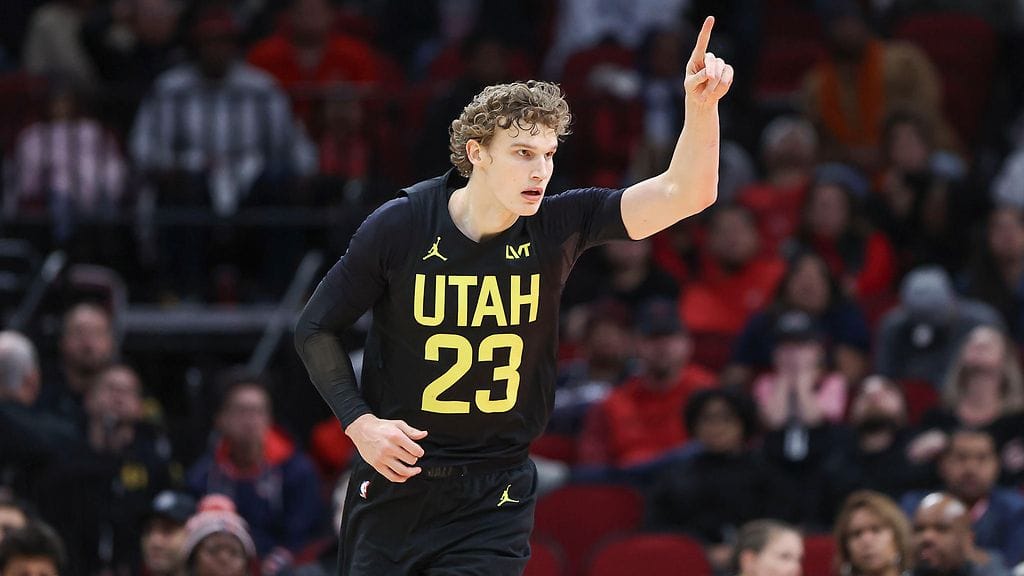 Lauri Markkanen pussitti 29 pistettä Washingtonia vastaan.