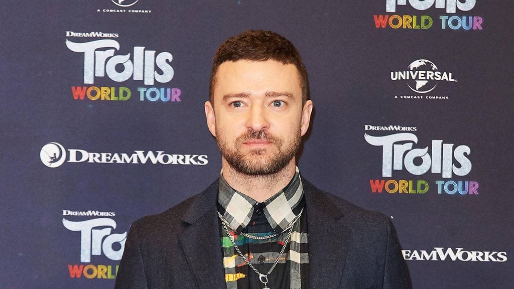Justin Timberlake julkaisee uutta musiikkia kuuteen vuoteen.