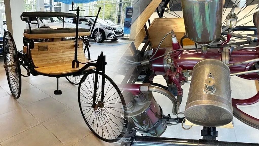 Mersu on myynnissä eBay-verkkokaupassa.