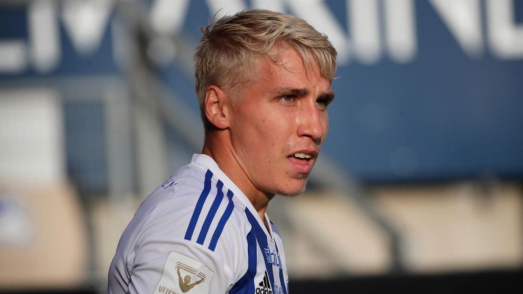 Veikkausliiga-kauden parhaaksi puolustajaksi valittu Tuomas Ollila on matkalla Pariisiin.