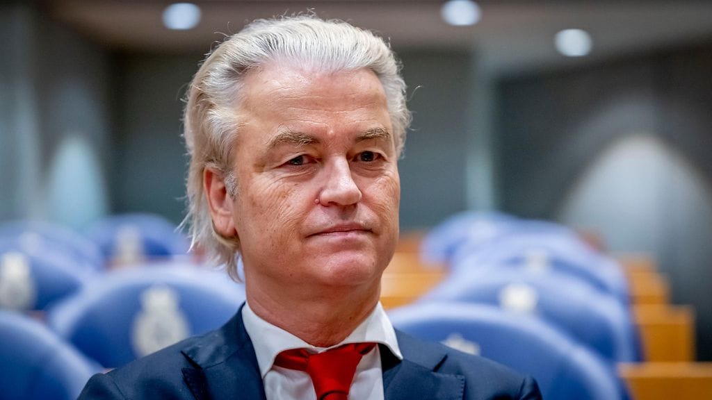 Hollannin laitaoikeiston johtajan Geert Wildersin puolue sanoo jättävänsä maan hallituksen maahanmuuttokysymysten vuoksi.