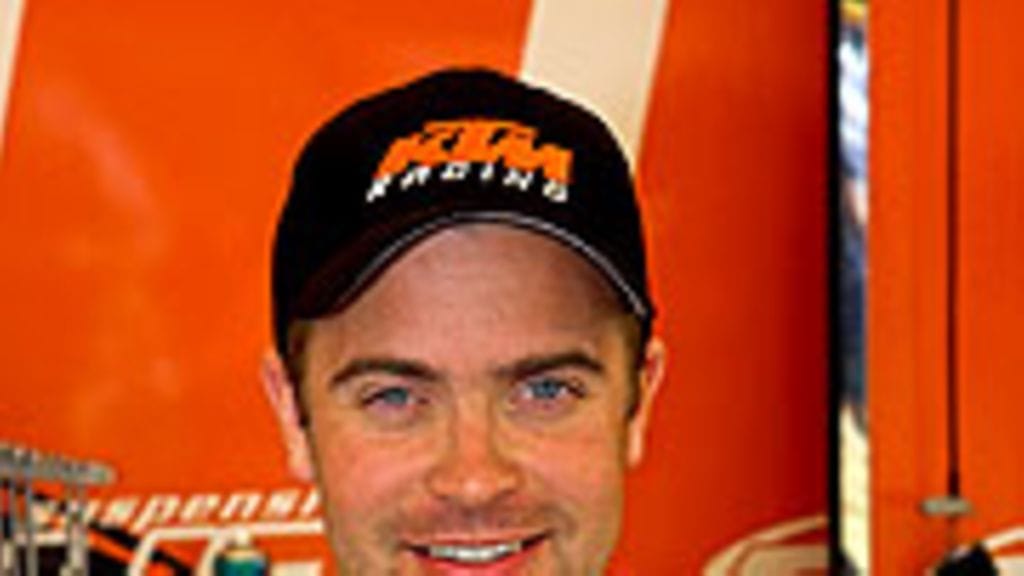 Juha Salminen (Kuva: R. Gundy/KTM Images)