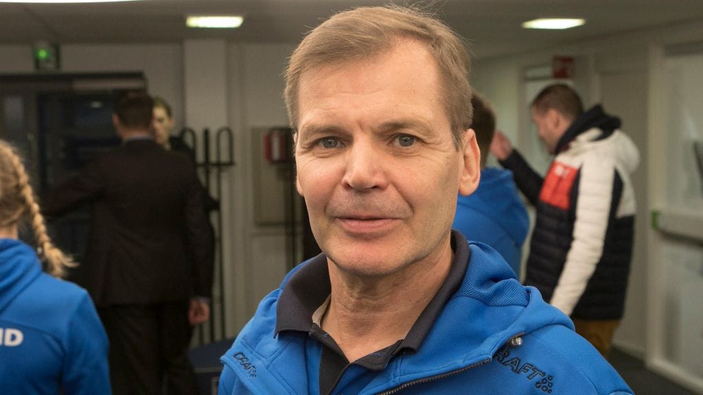 Opetus- ja kulttuuriministeriön ylitarkastaja Kari Niemi-Nikkola kertoi lisätietoja urheilija-apurahapäätöksissä.