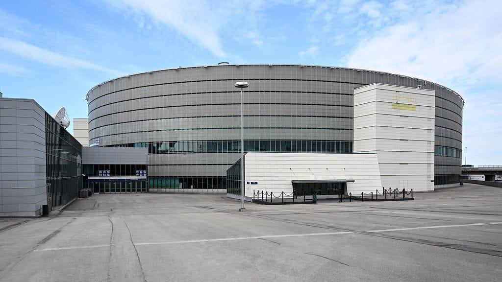 Helsinki-halli on ollut tyhjillään talvesta 2022 lähtien.